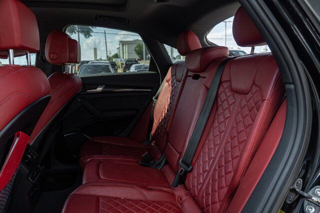 2022 Audi SQ5 Sportback Premium Plus  Selma TX