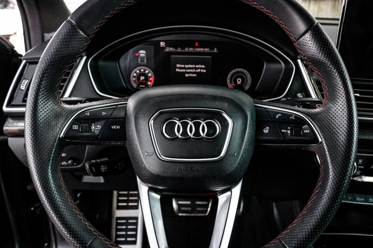 2022 Audi SQ5 Sportback Premium Plus  Selma TX