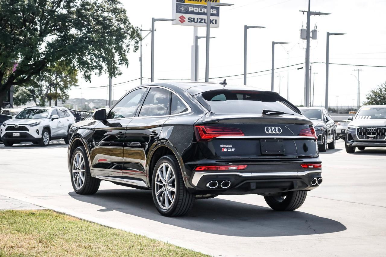 2022 Audi SQ5 Sportback Premium Plus  Selma TX