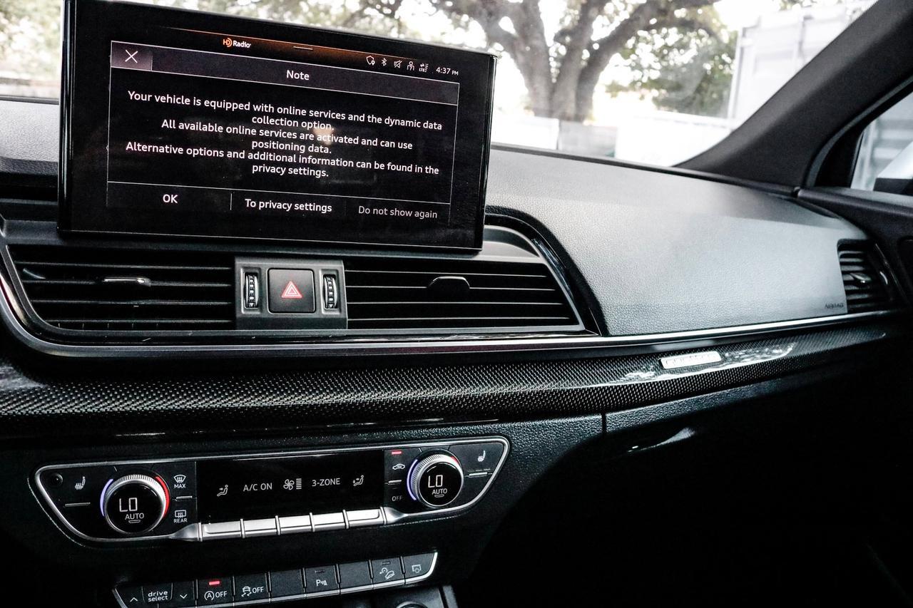 2022 Audi SQ5 Sportback Premium Plus  Selma TX