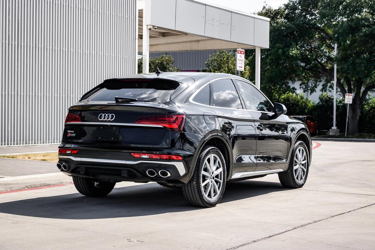 2022 Audi SQ5 Sportback Premium Plus  Selma TX