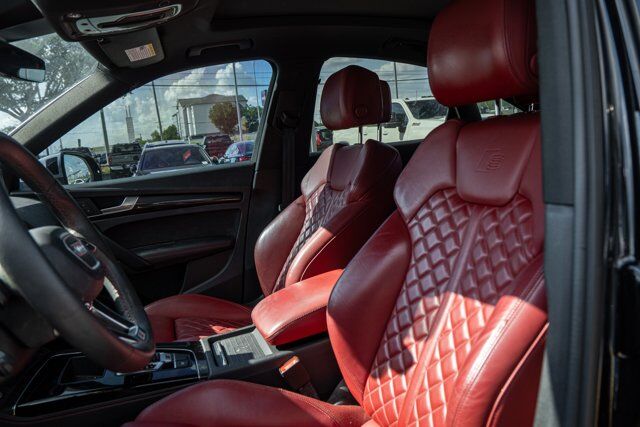 2022 Audi SQ5 Sportback Premium Plus  Selma TX