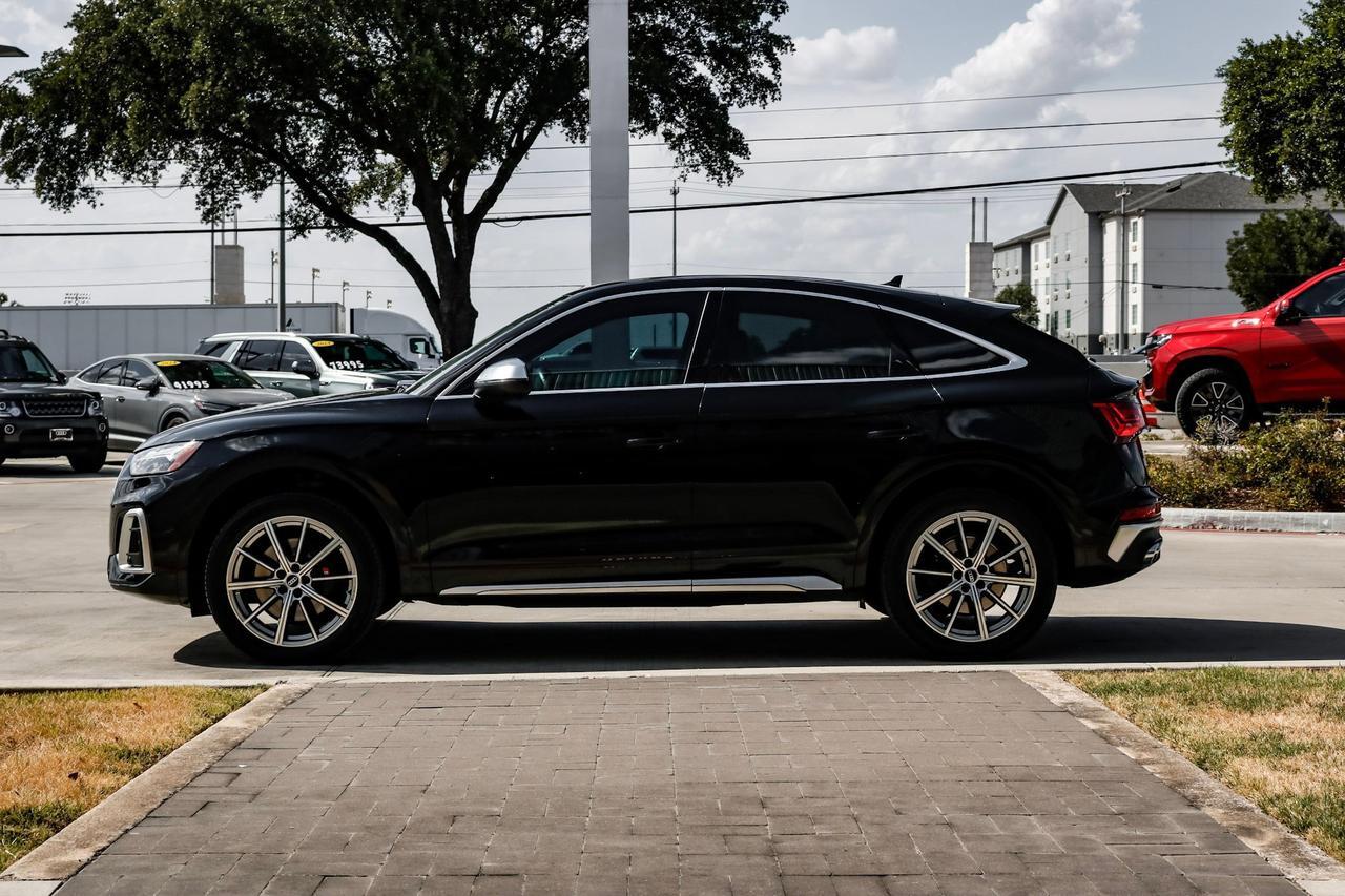 2022 Audi SQ5 Sportback Premium Plus  Selma TX