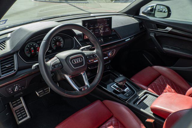 2022 Audi SQ5 Sportback Premium Plus  Selma TX