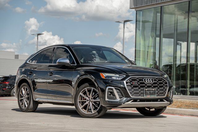 2022 Audi SQ5 Sportback Premium Plus  Selma TX