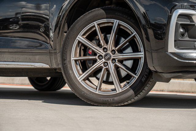 2022 Audi SQ5 Sportback Premium Plus  Selma TX