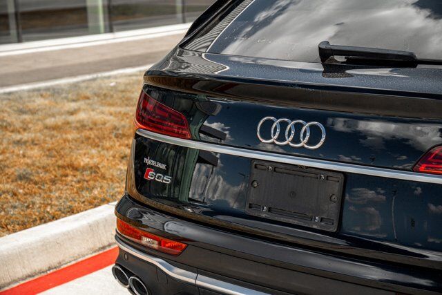 2022 Audi SQ5 Sportback Premium Plus  Selma TX