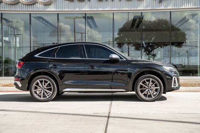2022 Audi SQ5 Sportback Premium Plus  Selma TX