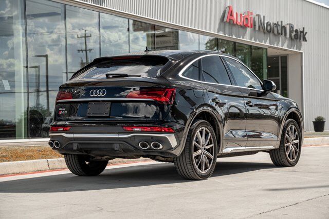 2022 Audi SQ5 Sportback Premium Plus  Selma TX