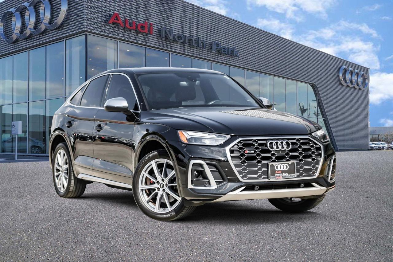 2022 Audi SQ5 Sportback Premium Plus  Selma TX