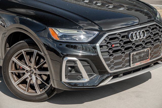 2022 Audi SQ5 Sportback Premium Plus  Selma TX