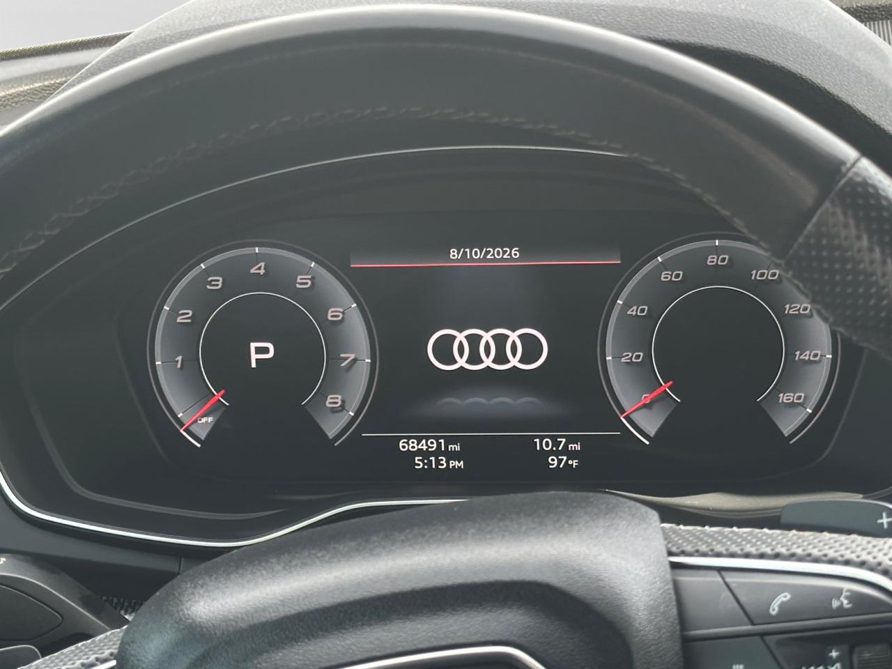 2022 Audi SQ5 Sportback Premium Plus  Selma TX