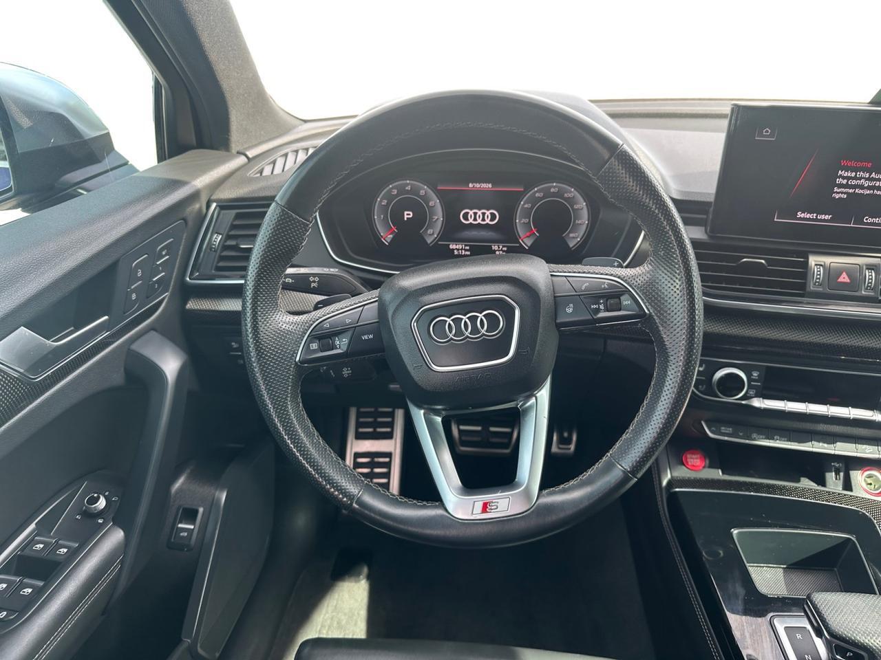 2022 Audi SQ5 Sportback Premium Plus  Selma TX