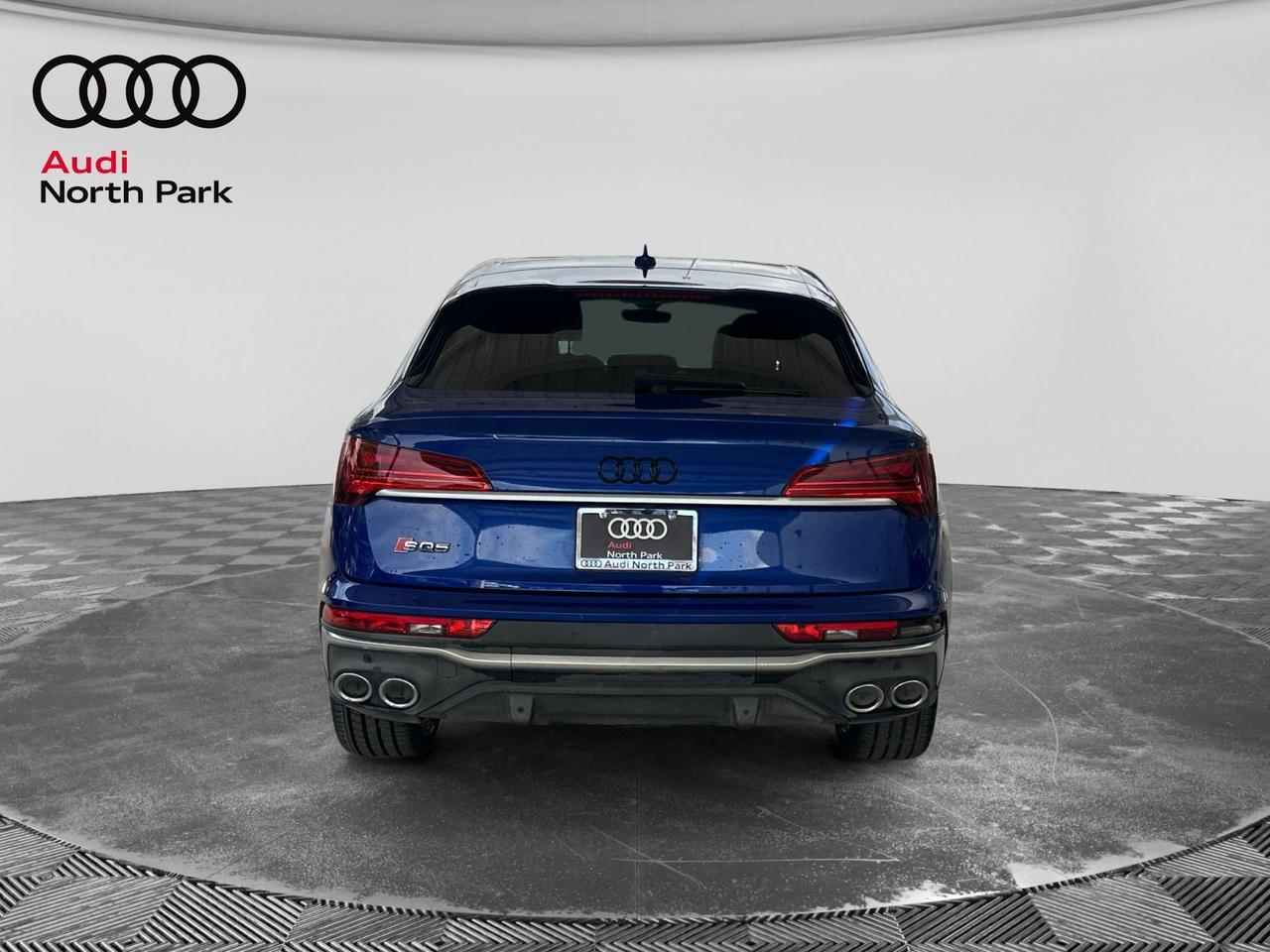 2022 Audi SQ5 Sportback Premium Plus  Selma TX