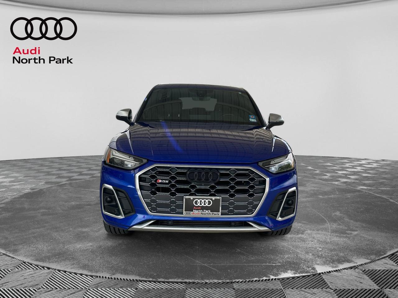 2022 Audi SQ5 Sportback Premium Plus  Selma TX