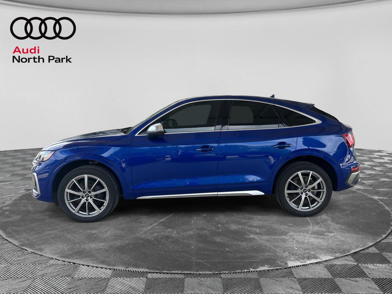 2022 Audi SQ5 Sportback Premium Plus