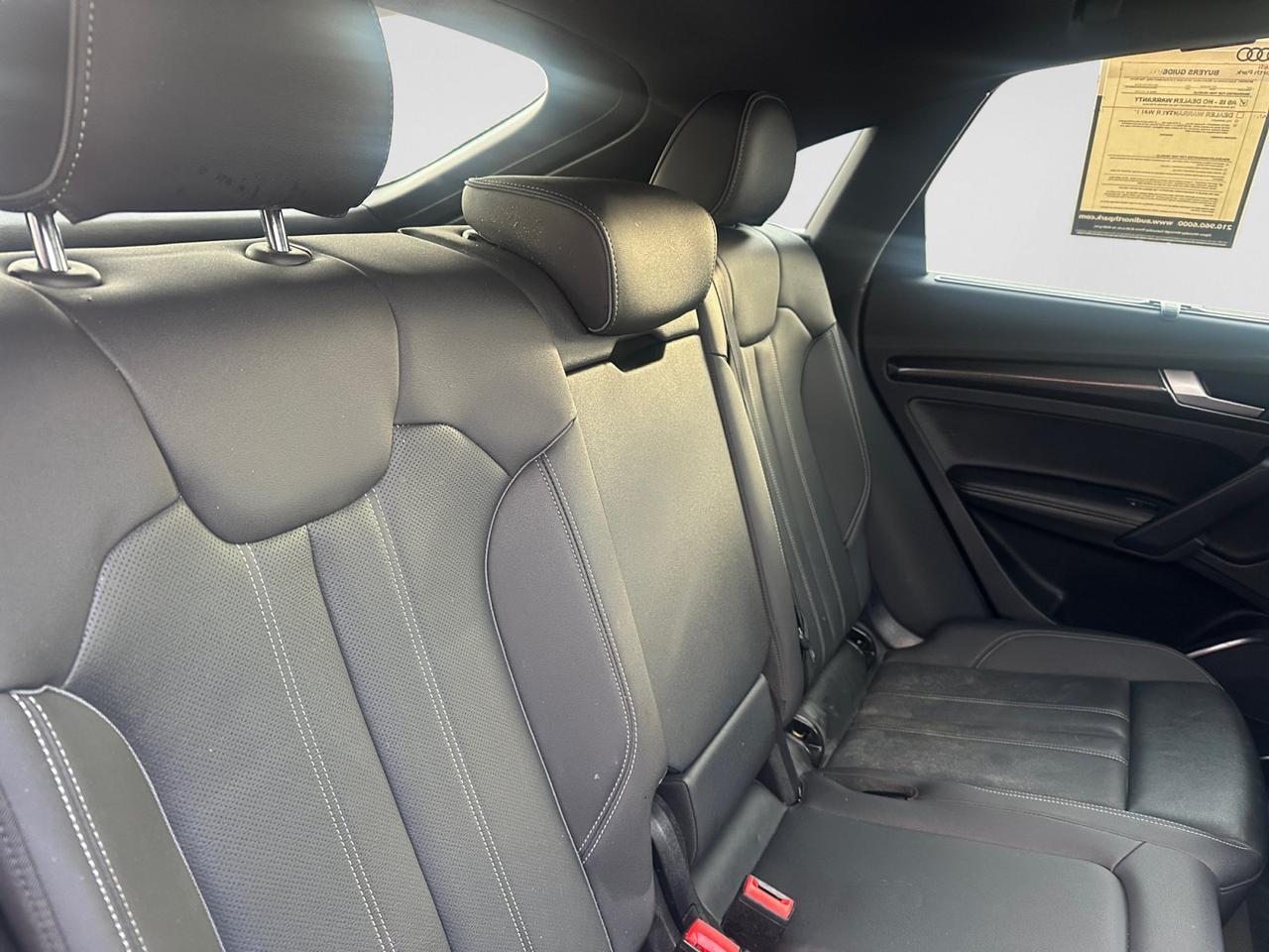 2022 Audi SQ5 Sportback Premium Plus  Selma TX