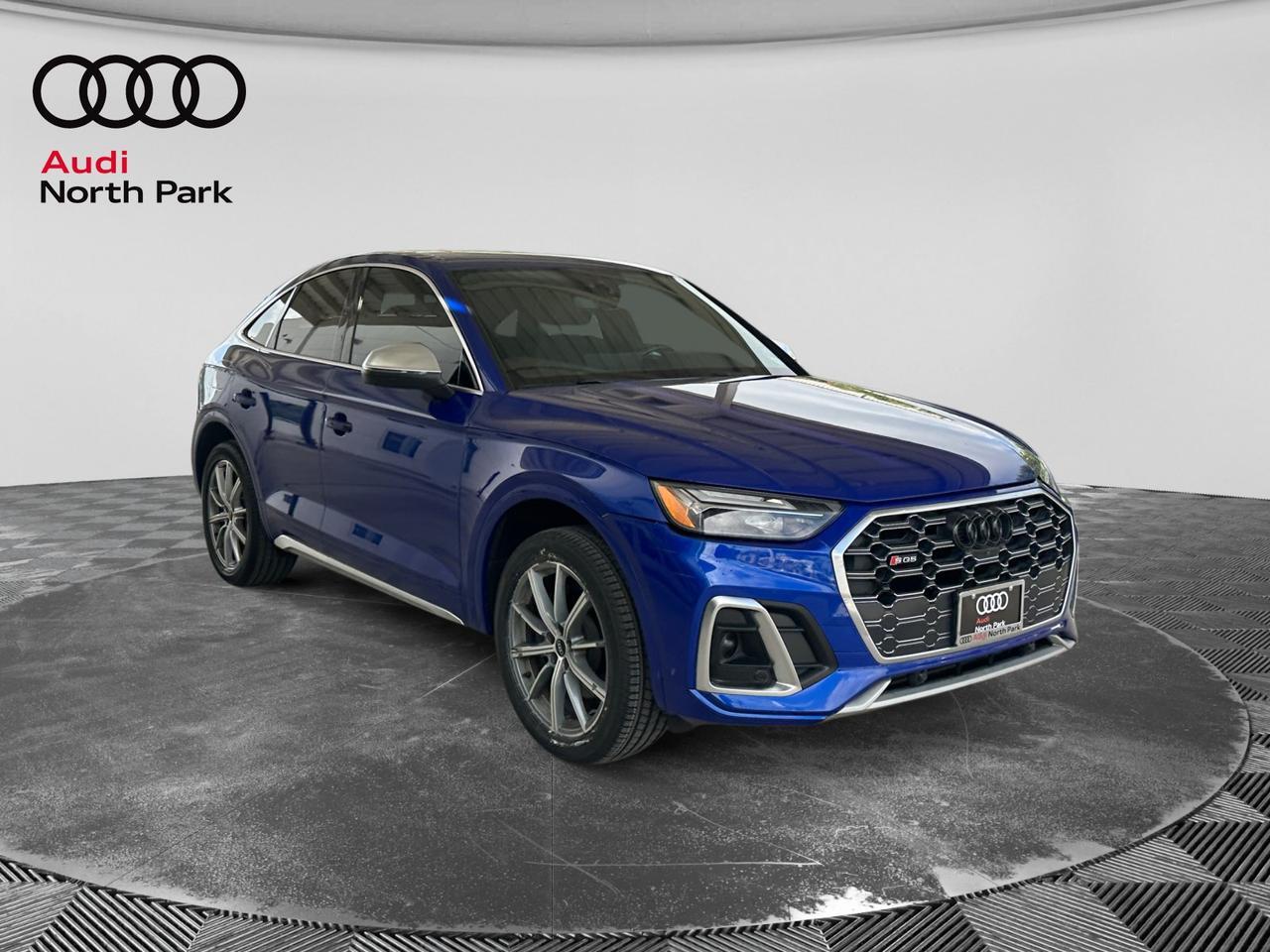 2022 Audi SQ5 Sportback Premium Plus  Selma TX