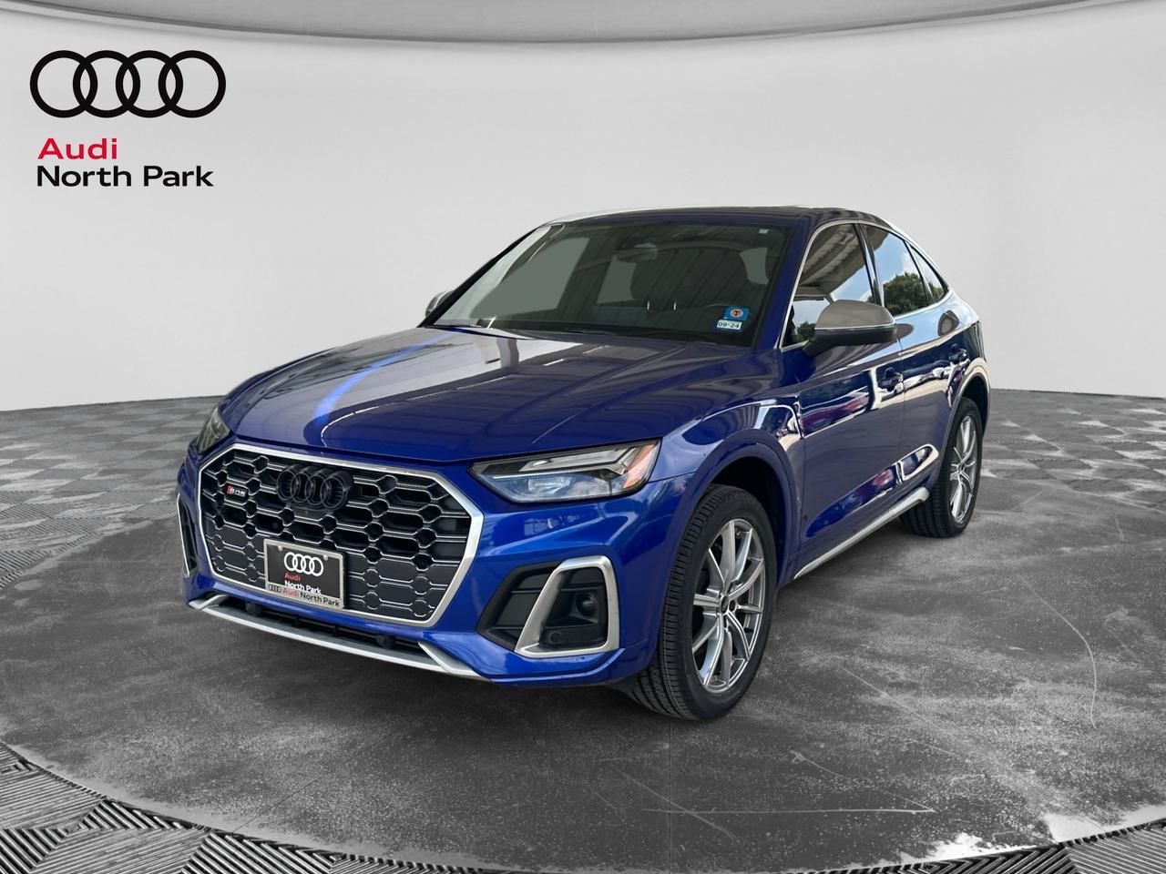 2022 Audi SQ5 Sportback