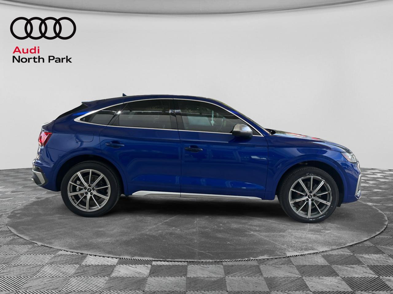 2022 Audi SQ5 Sportback Premium Plus  Selma TX