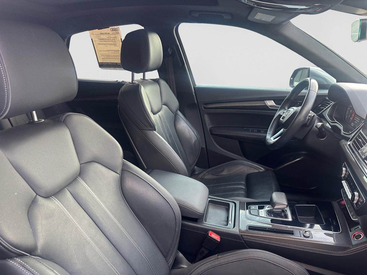 2022 Audi SQ5 Sportback Premium Plus  Selma TX