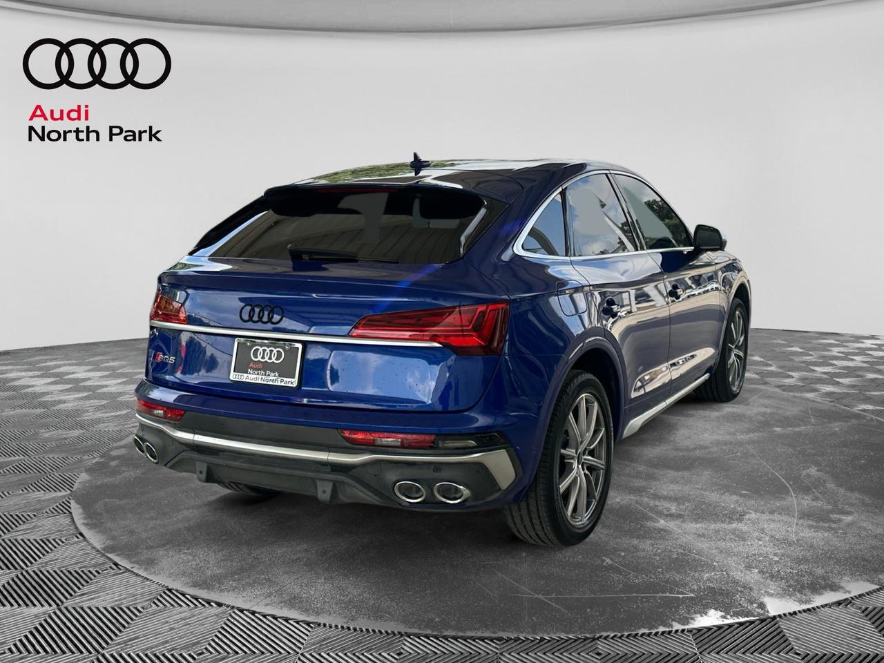 2022 Audi SQ5 Sportback Premium Plus  Selma TX