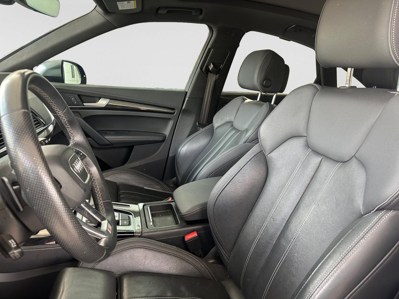 2022 Audi SQ5 Sportback Premium Plus  Selma TX