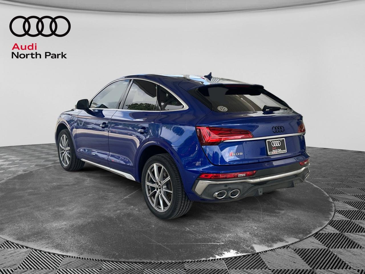 2022 Audi SQ5 Sportback Premium Plus