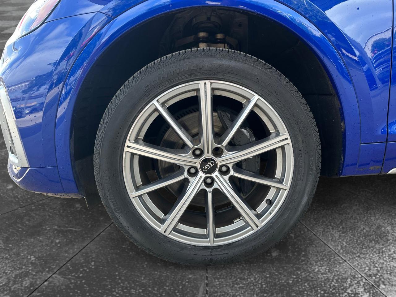 2022 Audi SQ5 Sportback Premium Plus  Selma TX