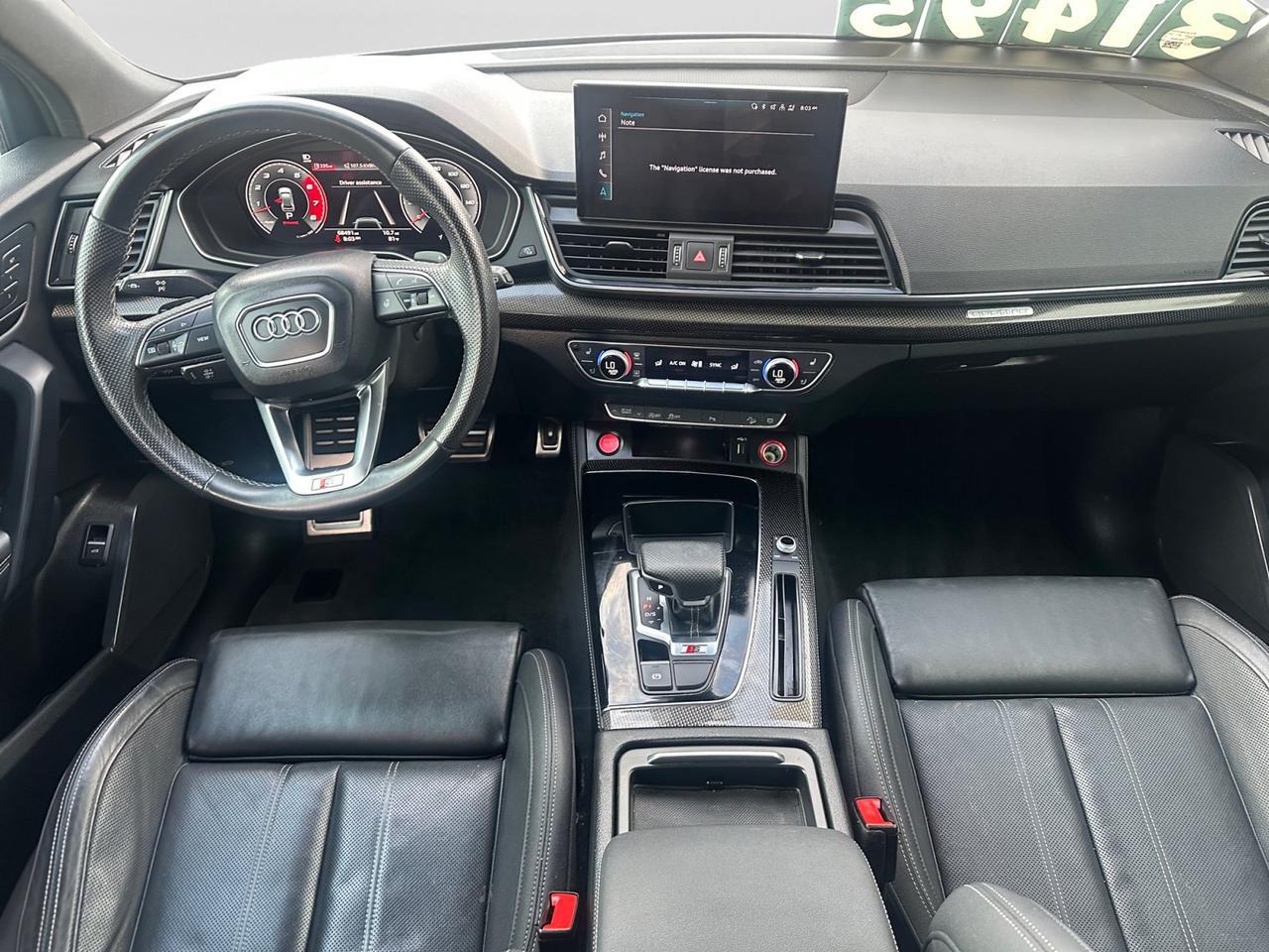 2022 Audi SQ5 Sportback Premium Plus  Selma TX