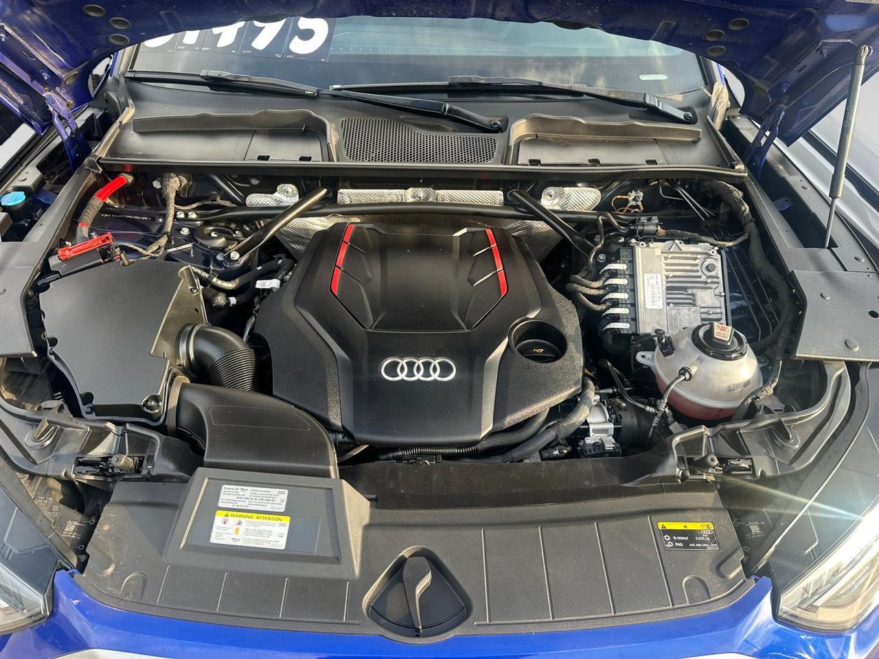 2022 Audi SQ5 Sportback Premium Plus  Selma TX