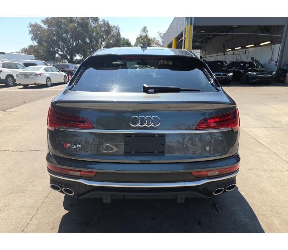2022 Audi SQ5 Sportback Prestige B&amp;O Sound Adaptive Cruise Pano Roof quattro Portland OR