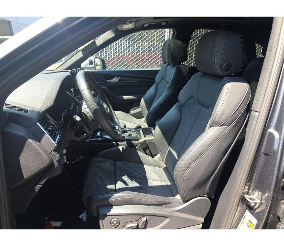 2022 Audi SQ5 Sportback Prestige B&amp;O Sound Adaptive Cruise Pano Roof quattro Portland OR