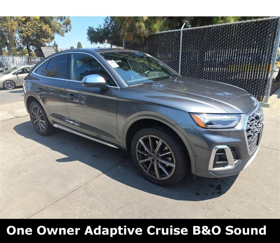 2022 Audi SQ5 Sportback Prestige B&amp;O Sound Adaptive Cruise Pano Roof quattro Portland OR