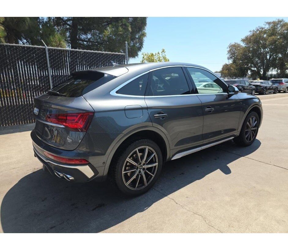 2022 Audi SQ5 Sportback Prestige B&amp;O Sound Adaptive Cruise Pano Roof quattro Portland OR