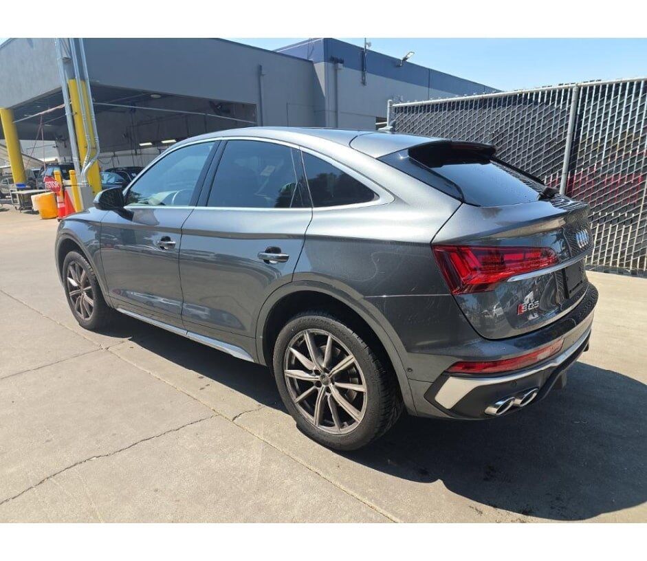 2022 Audi SQ5 Sportback Prestige B&amp;O Sound Adaptive Cruise Pano Roof quattro Portland OR
