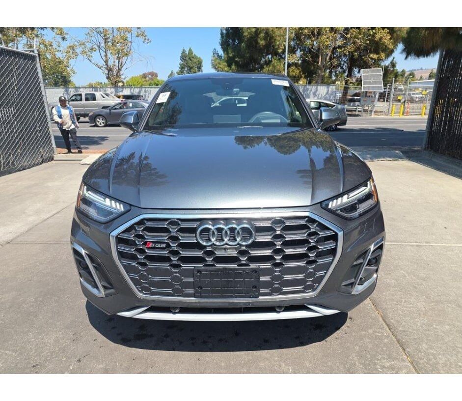 2022 Audi SQ5 Sportback Prestige B&amp;O Sound Adaptive Cruise Pano Roof quattro Portland OR