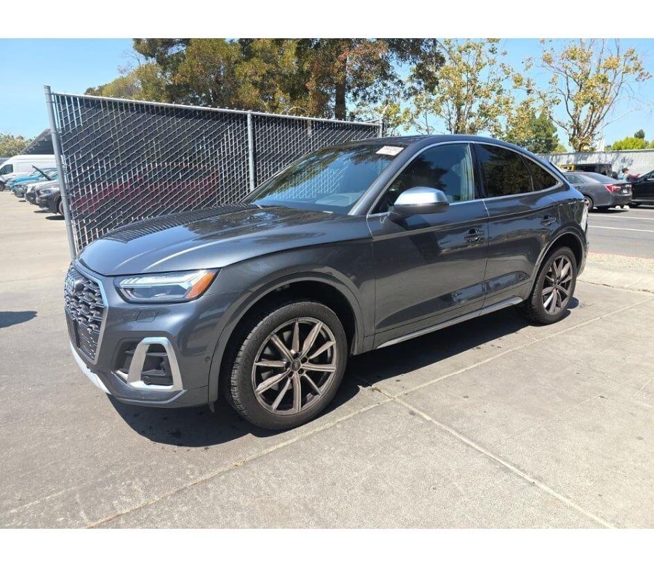 2022 Audi SQ5 Sportback Prestige B&amp;O Sound Adaptive Cruise Pano Roof quattro Portland OR