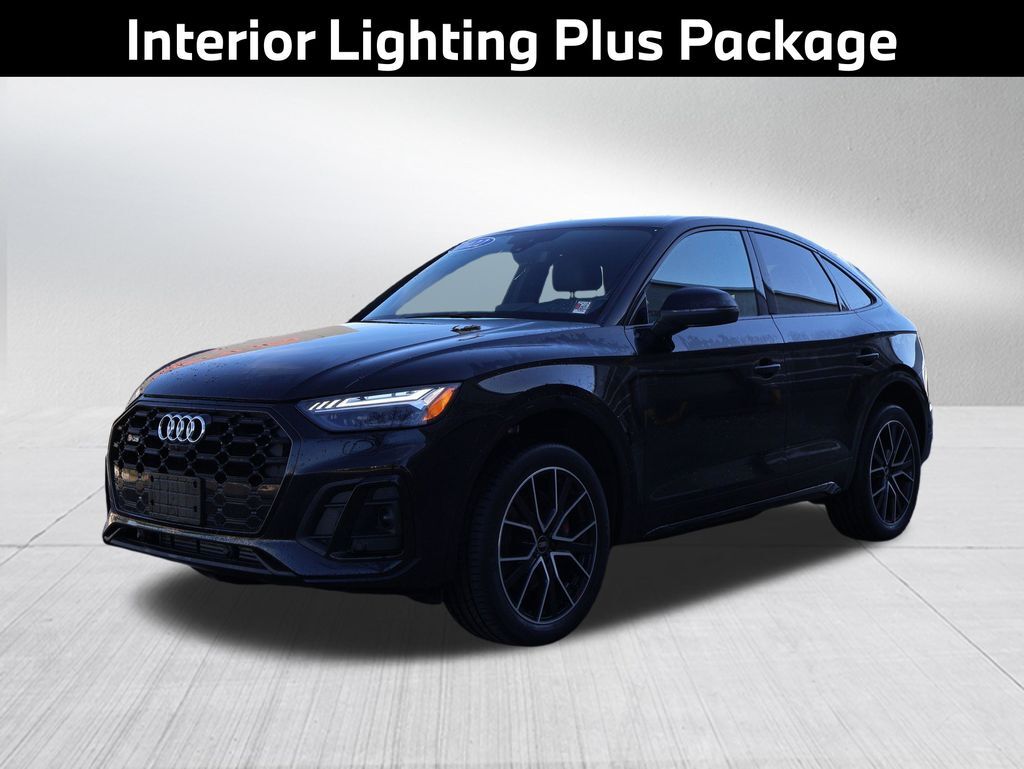 2022 Audi SQ5 Sportback Prestige San Clemente CA