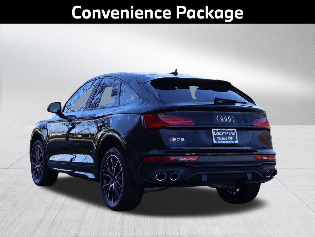 2022 Audi SQ5 Sportback Prestige San Clemente CA