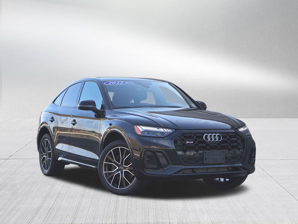 2022 Audi SQ5 Sportback Prestige Oshkosh WI