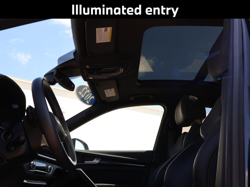 2022 Audi SQ5 Sportback Prestige San Clemente CA