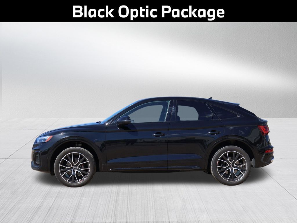 2022 Audi SQ5 Sportback Prestige San Clemente CA
