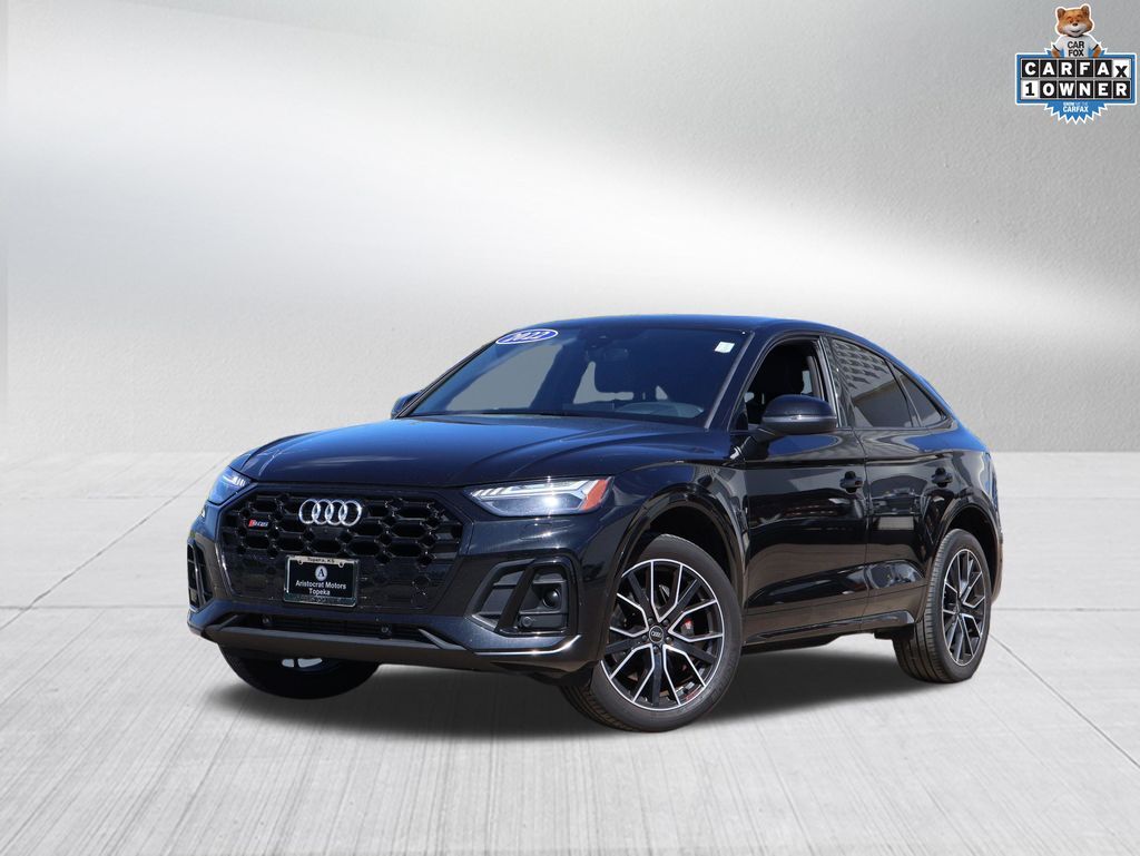 2022 Audi SQ5 Sportback Prestige