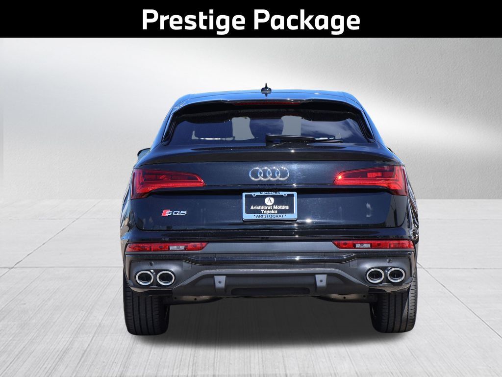 2022 Audi SQ5 Sportback Prestige San Clemente CA