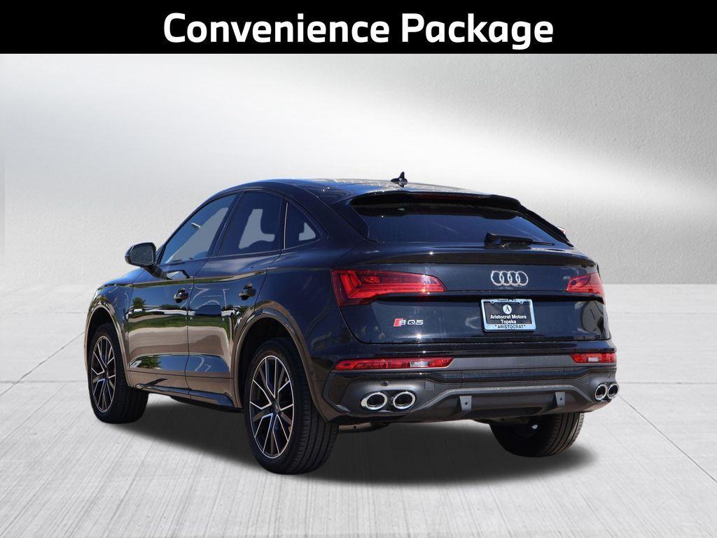 2022 Audi SQ5 Sportback Prestige San Clemente CA