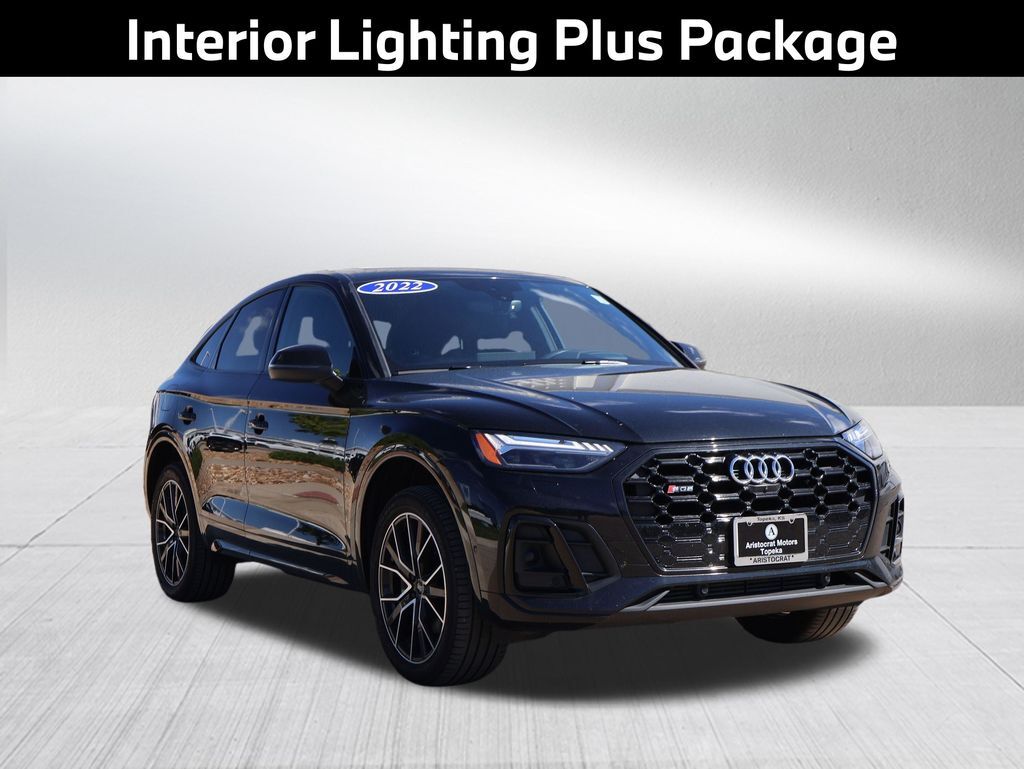 2022 Audi SQ5 Sportback Prestige San Clemente CA