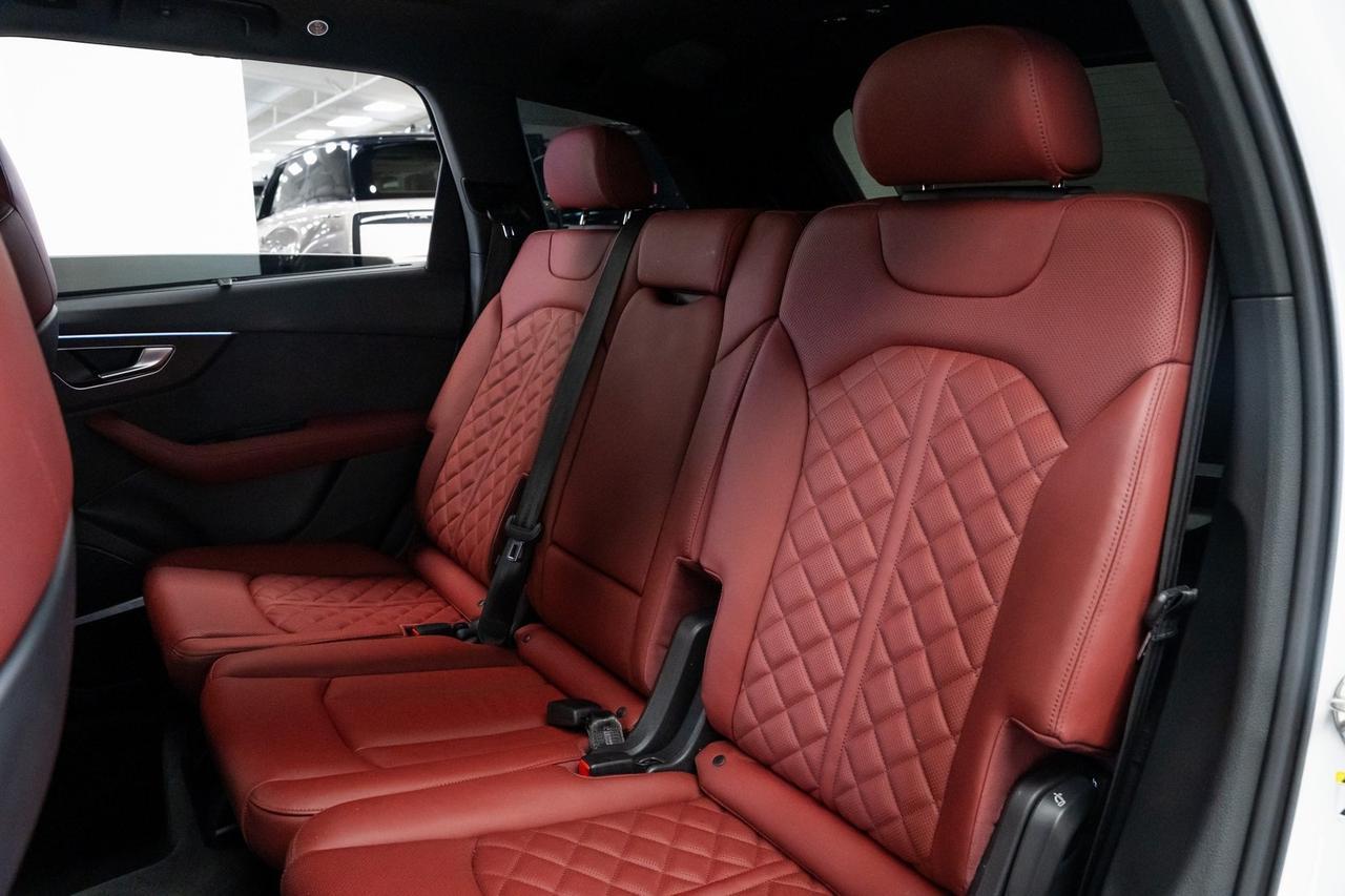 2022 Audi SQ7 Prestige 1 Owner Vented Seats Sport Exhaust Portland OR