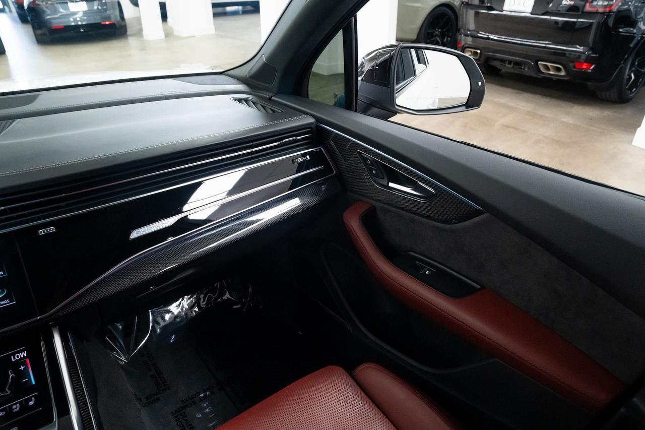 2022 Audi SQ7 Prestige 1 Owner Vented Seats Sport Exhaust Portland OR