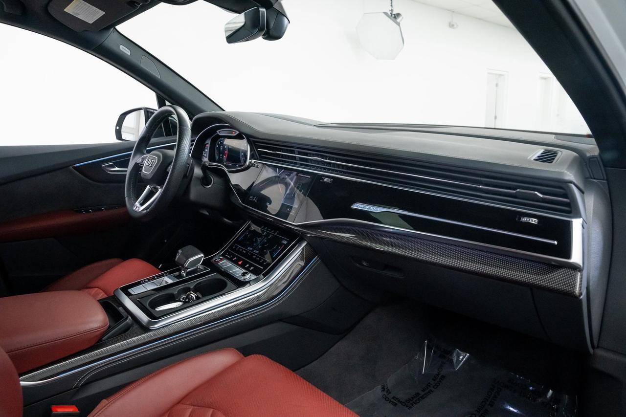 2022 Audi SQ7 Prestige 1 Owner Vented Seats Sport Exhaust Portland OR